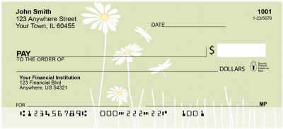 Some Favorite Things Personal Checks | QBN-29