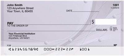 Networking Connections Personal Checks | QBN-54
