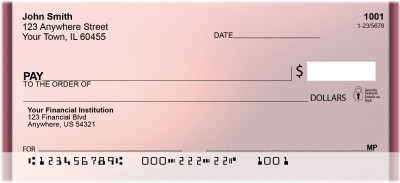 Passions Are Hot Personal Checks | QBN-76