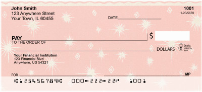 New Age Magic Personal Checks | QBN-91