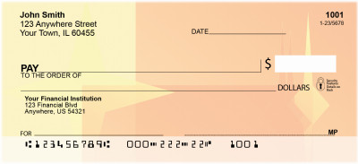 Star Points Personal Checks | QBN-95
