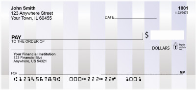 Mirror Magic Personal Checks | QBO-16