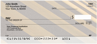 Pound The Pavement Personal Checks | QBO-18