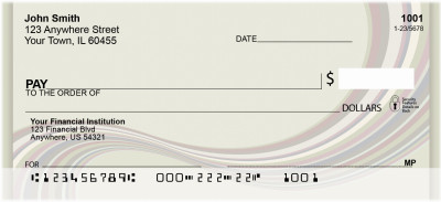 Winding Paths Personal Checks | QBO-30