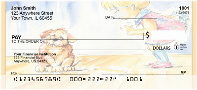 Little Moments Personal Checks | QBO-39
