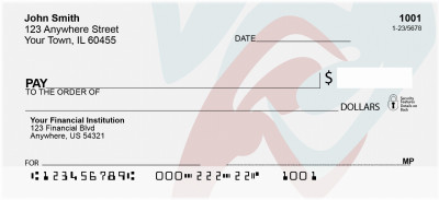 Embrace Personal Checks | QBO-46
