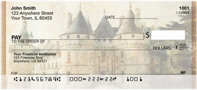 European Castles Personal Checks | QBP-11