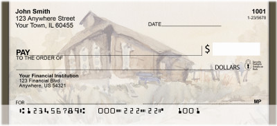 Country Daze Personal Checks | QBP-20