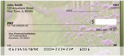 Life Is A Beautiful Journey Personal Checks | QBP-64