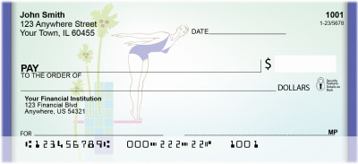 Precision Diving Personal Checks | QBP-95