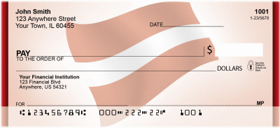Austria Flag Personal Checks | QBQ-82