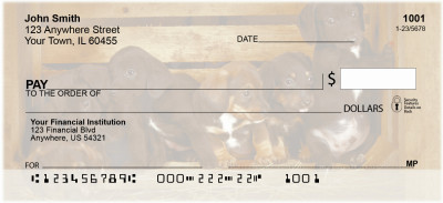 Dachshund Country  Personal Checks | QBQ-94