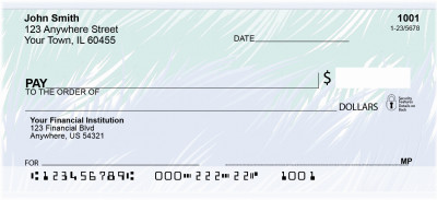 Windy Breeze Personal Checks | QBR-27