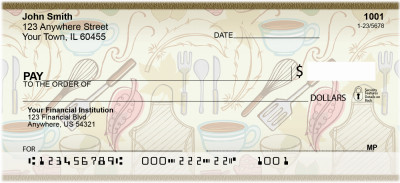 Grill Master Personal Checks | QBR-62