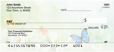 Celebrating Transformation Personal Checks | QBS-01