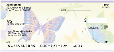 Fresh Beginnings Personal Checks | QBS-12