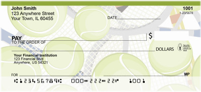 The Serve Personal Checks | QBS-33