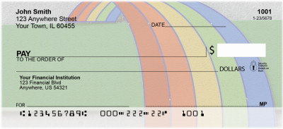 Rainbow Road Personal Checks | ZABS-02