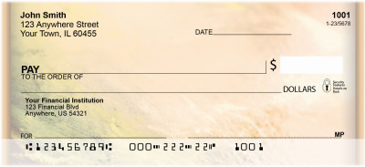 Space Storms Personal Checks | ZABS-10