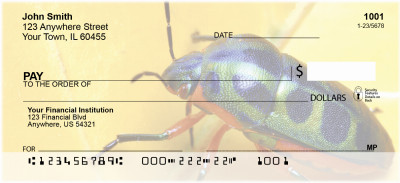 Beetles Personal Checks | ZANI-45