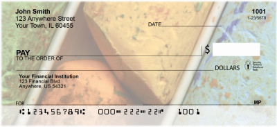 Chalk Personal Checks | ZEDU-05