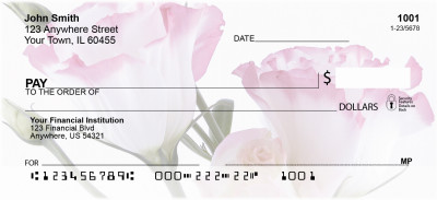 Everyday Is A Spring Day Personal Checks | ZFLO-17