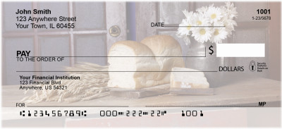 Country Kitchen Personal Checks | ZFOD-05