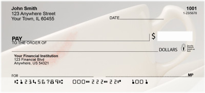 Yummy Coffee Personal Checks | ZFOD-16