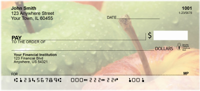 An Apple A Day Personal Checks | ZFOD-18
