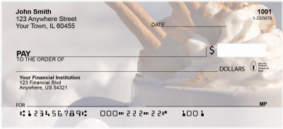 Winter Refreshments Personal Checks | ZFOD-22