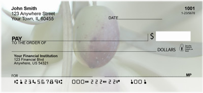 Olive Branch Personal Checks | ZFOD-27
