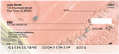 Watermelon Personal Checks | ZFOD-44