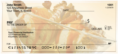 Sinful Sundaes Personal Checks | ZFOD-46