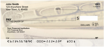 Watching Your Cash Personal Checks | ZFUN-15