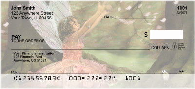Forest Fairies Personal Checks | ZFUN-32
