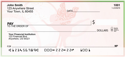 Magic In The Air Personal Checks | ZFUN-33