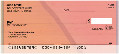 Dividing Lines Personal Checks | ZGEO-44