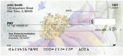 Magical Morning Mist Personal Checks | ZGEO-85