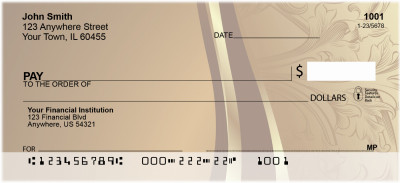 Decadence Personal Checks | ZGEP-37