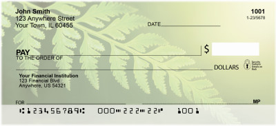 Branching Out Personal Checks | ZNAT-40