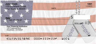 Never Forget Personal Checks | ZPAT-28