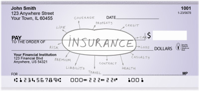 Insurance Personal Checks | ZPRO-33