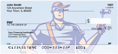 Mechanics - #2 Personal Checks | ZPRO-34