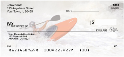 White Water Extremes Personal Checks | ZSAI-09