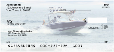 On Big Water Personal Checks | ZSAI-17