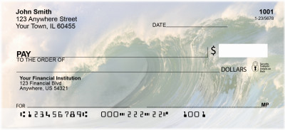 Giant Surf Personal Checks | ZSCE-40