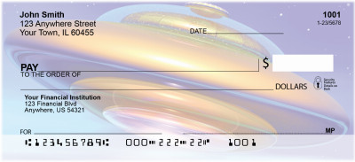 Space Cruisers Personal Checks | ZSPA-01