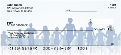 Marathon Runners Personal Checks | ZSPO-47