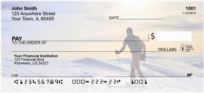 Ascending To Summits Personal Checks | ZSPO-50
