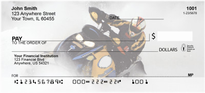 Powering Up Personal Checks | ZSPO-56